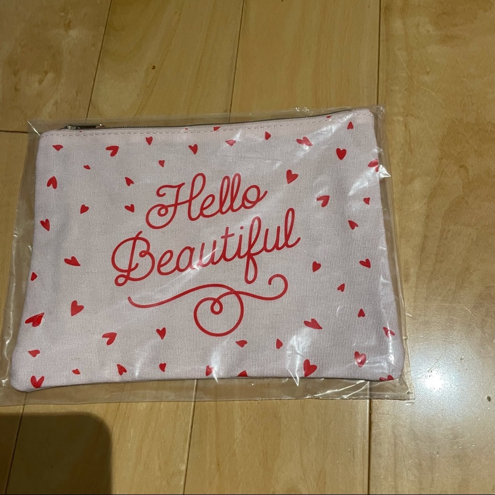 New ModCloth pouch
